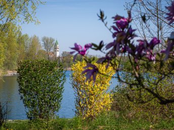Seezeit & Schlossgeschichten In der Metropolregion Rhein-Neckar | 6 Nächte     