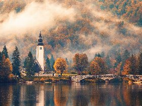 See.Wellness.Fit - Kurzurlaub am Bohinj See im Herzen Sloweniens | 3 Nächte
