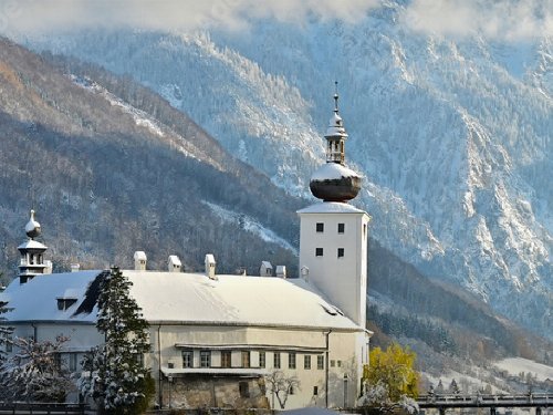  Advent in Gmunden - mit Lichterzauber am Baumwipflpfad Salzkammergut am Grünberg | 3 Tage