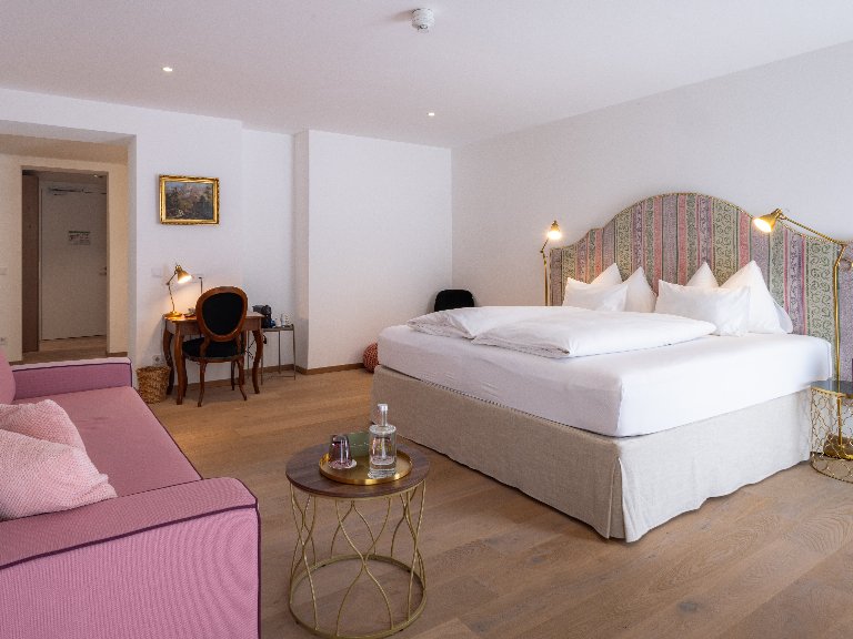 Doppelzimmer Standard Design