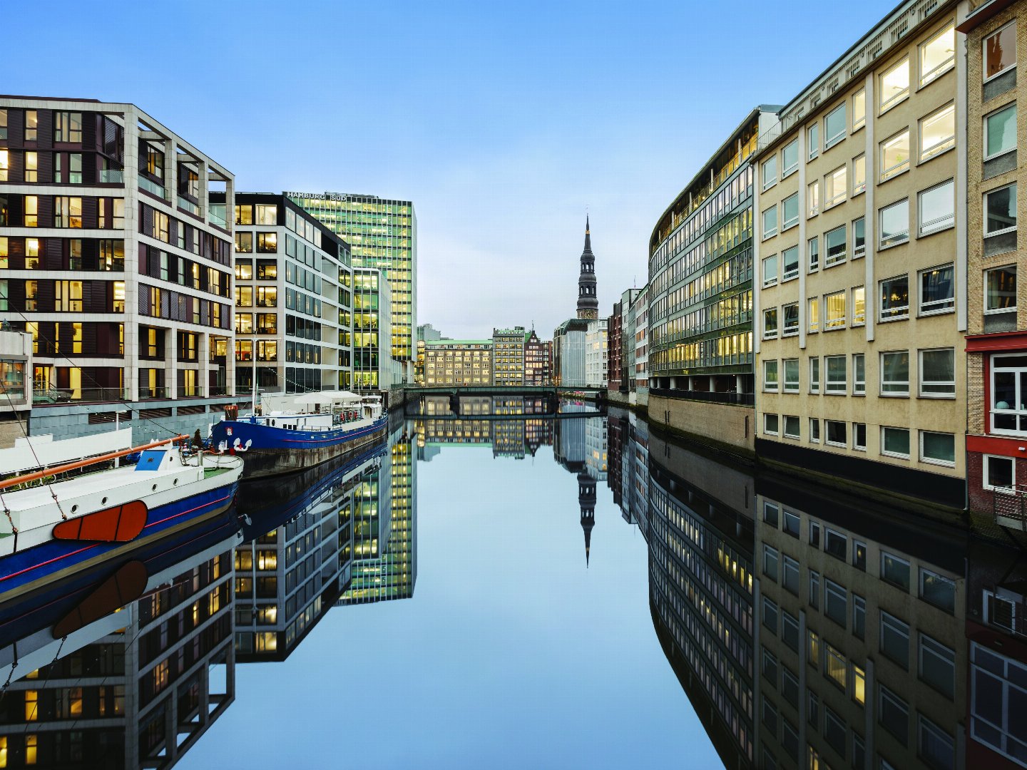 3 Tage Städtetrip an die Elbe: Hamburg entdecken