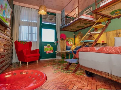 Karls Bande Hotel Döbeln