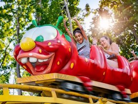 3 Tage Karls Erlebnis-Dorf & „Karls-Bande-Hotel“ in Mittelsachsen 