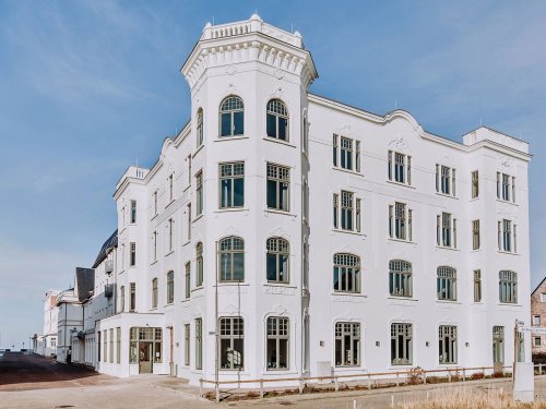 Seehotel Borkum