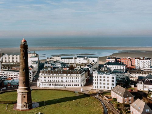 Seehotel Borkum