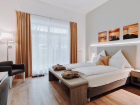 Kurzurlaub auf Borkum - den gönn ich mir!