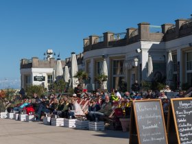 Kurzurlaub auf Borkum - den gönn ich mir!