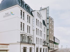 Kurzurlaub auf Borkum - den gönn ich mir!