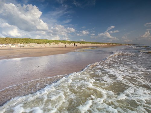 Eine Woche Erholung auf Borkum