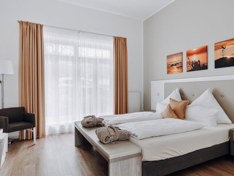 Doppelzimmer Haupthaus