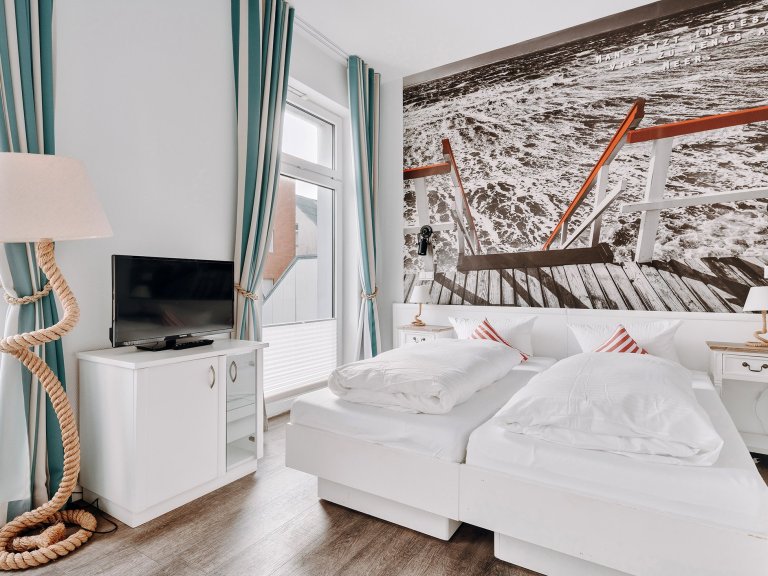 Doppelzimmer Nebenhaus