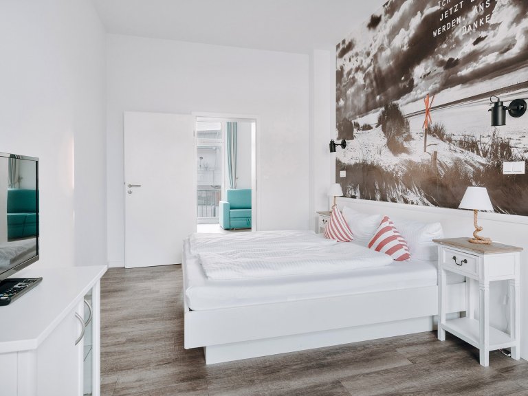 Doppelzimmer Premium Nebenhaus