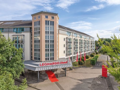 Leonardo Hotel Mainz