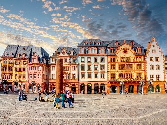 Wunschprogramm in Mainz - 3 Tage Citytrip ohne Fahrplan