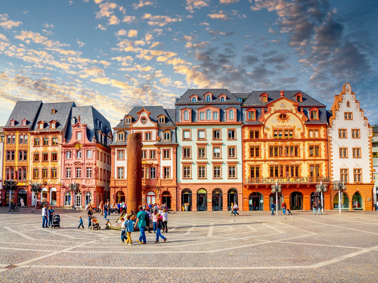 Wunschprogramm in Mainz - 3 Tage Citytrip ohne Fahrplan