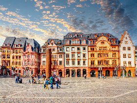Wunschprogramm in Mainz - 3 Tage Citytrip ohne Fahrplan
