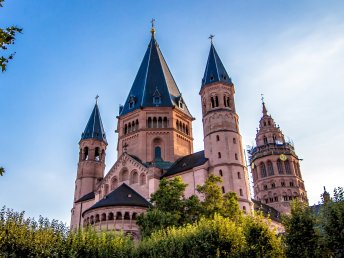 Wunschprogramm in Mainz - 5 Tage Citytrip ohne Fahrplan