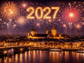 Silvesterzauber in Mainz am Rhein - 3 Tage