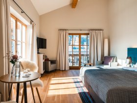 Wellness trifft Alpengeschmack in Kitzbühel – 3 Tage