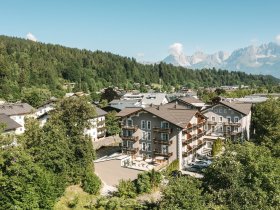 Wellness trifft Alpengeschmack in Kitzbühel – 3 Tage