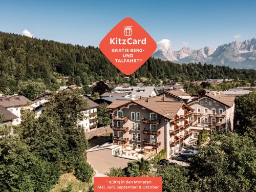 HENRI Country House Kitzbühel