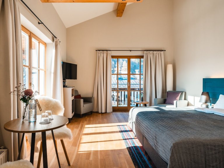 Doppelzimmer Komfort