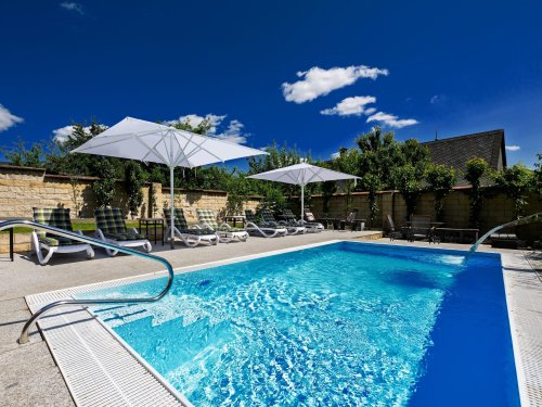 Landidyll Hinterhermsdorf by STEIGER Hotels