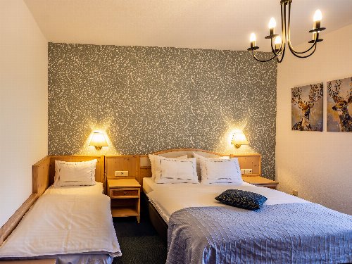 Landidyll Hinterhermsdorf by STEIGER Hotels