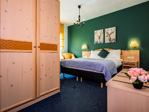 Landidyll Hinterhermsdorf by STEIGER Hotels