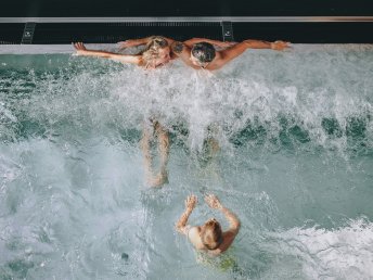 Up- & Downhill Package in Hinterglemm inkl. SPA Momente, Pool & Joker Card | 4 Nächte