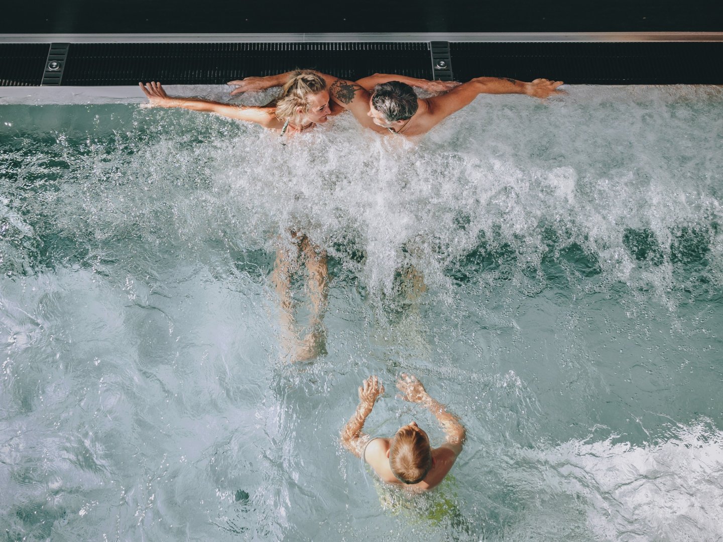 Up- & Downhill Package in Hinterglemm inkl. SPA Momente, Pool & Joker Card | 4 Nächte