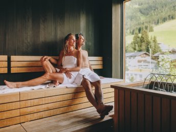 Up- & Downhill Package in Hinterglemm inkl. SPA Momente, Pool & Joker Card | 4 Nächte