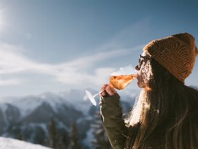 Up- & Downhill Package in Hinterglemm inkl. SPA Momente, Pool & Joker Card | 2 Nächte