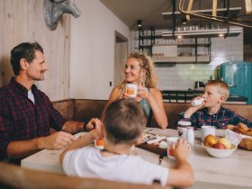 Up- & Downhill Package in Hinterglemm inkl. SPA Momente, Pool & Joker Card | 2 Nächte