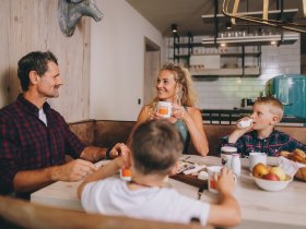 Family Appartement Package in Hinterglemm inkl. Pool, Wellness & JokerCard | 2 Nächte