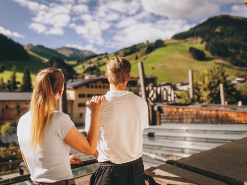 "Friends & Mountains" Getaway - Bergurlaub inkl. JOKER CARD, Wellness & Infinity Pool (6 Nächte)