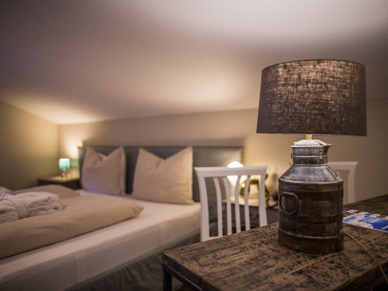 Doppelzimmer Komfort Balkon