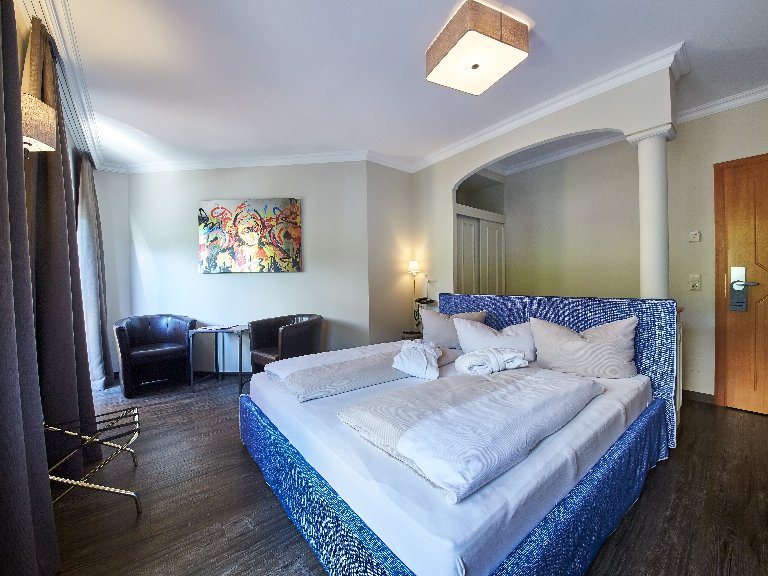 Doppelzimmer Standard