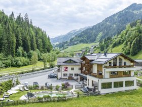 Kurzurlaub mit Wellness und 4-Gang-Menü in den Salzburger Bergen | 2 Nächte