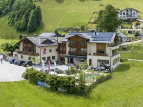 Kurzurlaub mit Wellness und 4-Gang-Menü in den Salzburger Bergen | 2 Nächte