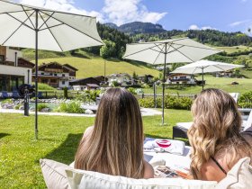 Kurzurlaub mit Wellness und 4-Gang-Menü in den Salzburger Bergen | 2 Nächte