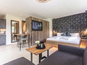 Kurzurlaub mit Wellness und 4-Gang-Menü in den Salzburger Bergen | 2 Nächte