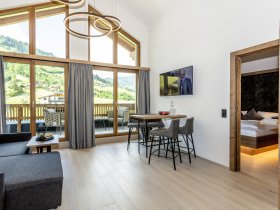 Kurzurlaub mit Wellness und 4-Gang-Menü in den Salzburger Bergen | 2 Nächte