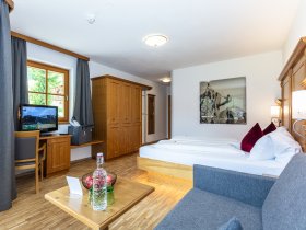 Kurzurlaub mit Wellness und 4-Gang-Menü in den Salzburger Bergen | 2 Nächte