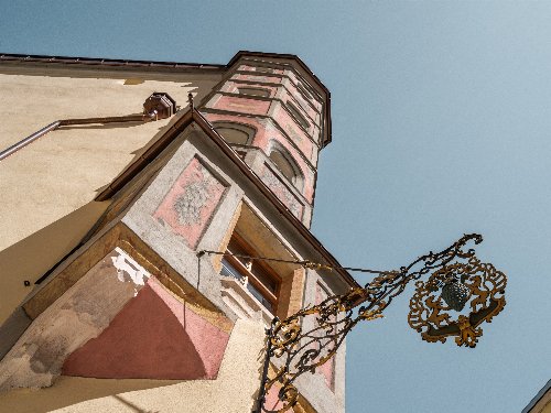Hotel Traube Rattenberg