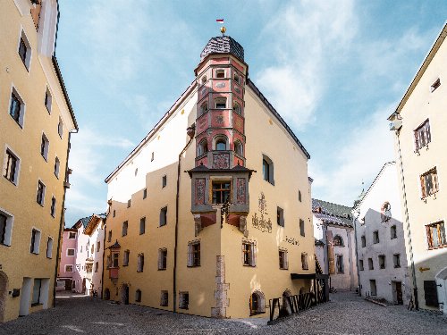 Hotel Traube Rattenberg