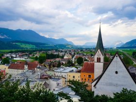 Historik & Fantasie - Erlebnisurlaub inkl. Swarovski Kristallwelten in Tirol | 4 Nächte