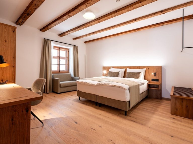 Doppelzimmer Premium