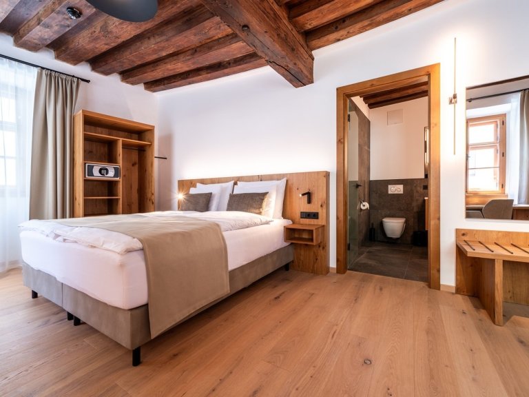 Doppelzimmer Deluxe