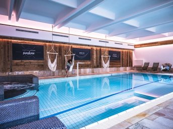 Schneespaß in Zell am See/Kaprun: Skivergnügen, Erlebnisse & Wellnesstraum | 7 Nächte